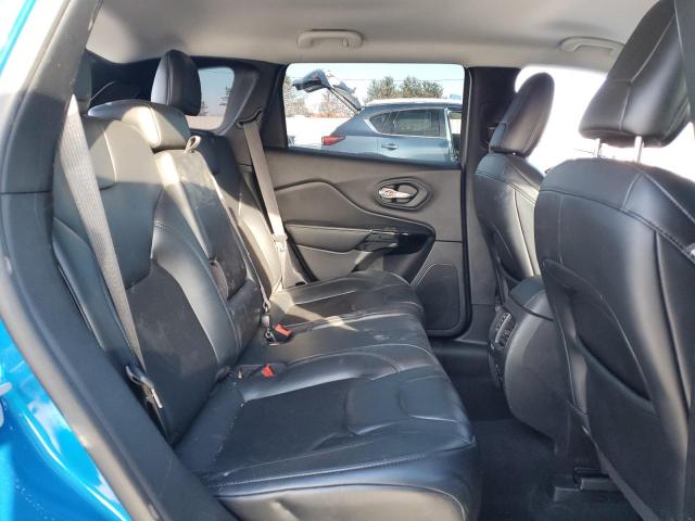 Photo 11 from auction – 2020 JEEP CHEROKEE L with VIN 1C4PJMLX9LD625666