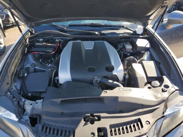 Photo 11 from auction – 2015 LEXUS GS 350 with VIN JTHBE1BL8FA013233