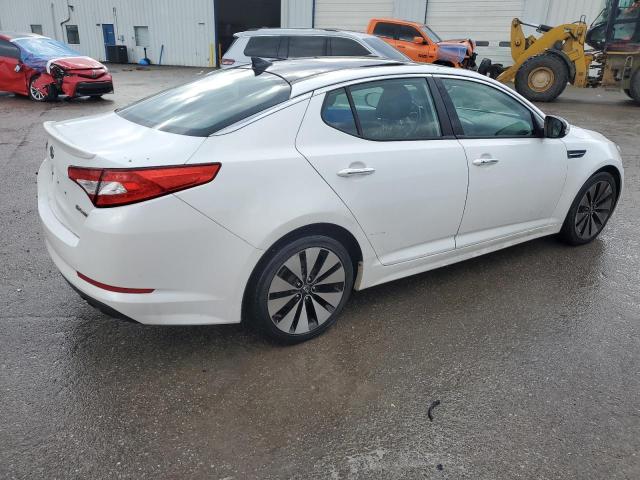 Photo 3 from auction – 2012 KIA OPTIMA SX with VIN 5XXGR4A68CG019297