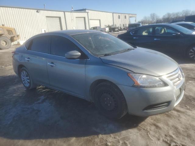 Photo 4 from auction – 2013 NISSAN SENTRA S with VIN 3N1AB7AP2DL769338