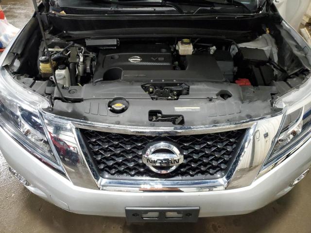 Photo 12 from auction – 2015 NISSAN PATHFINDER with VIN 5N1AR2MM7FC620849