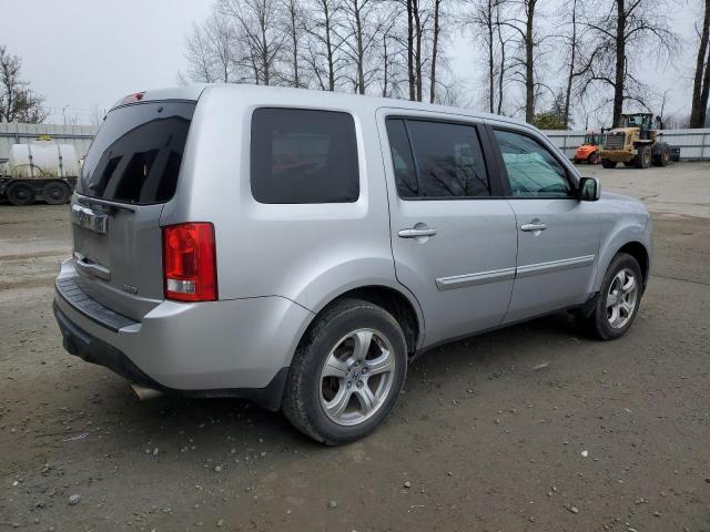 Photo 3 from auction – 2015 HONDA PILOT EXL with VIN 5FNYF4H55FB035698