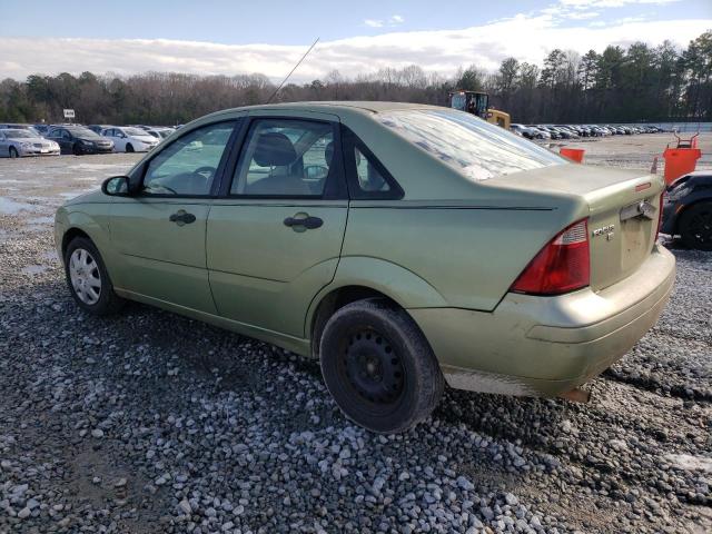 Photo 2 from auction – 2007 FORD FOCUS ZX4 with VIN 1FAFP34N97W166687