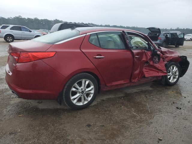 Photo 3 from auction – 2011 KIA OPTIMA EX with VIN KNAGN4A7XB5118577