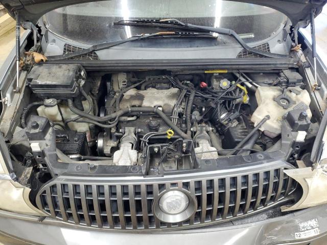 Photo 12 from auction – 2004 BUICK RENDEZVOUS with VIN 3G5DA03E54S530623
