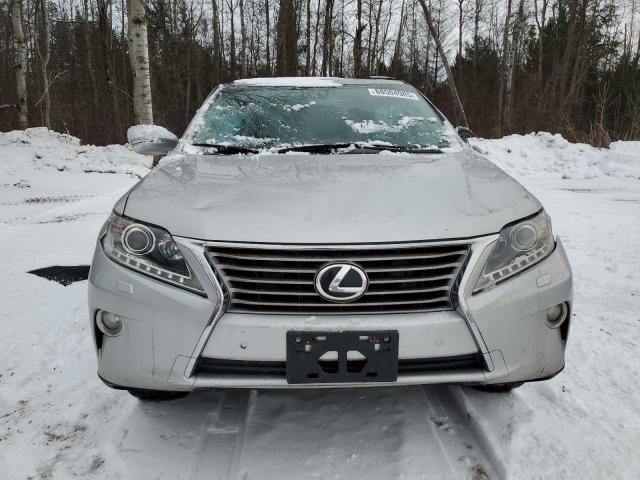 Photo 5 from auction – 2013 LEXUS RX 350 BAS with VIN 2T2BK1BA9DC156723