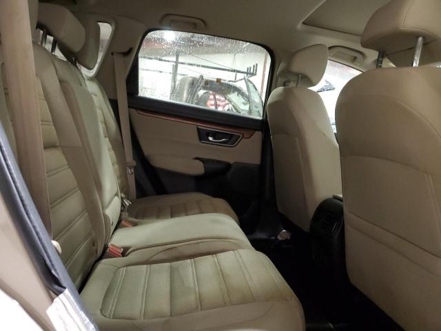 Photo 11 from auction – 2017 HONDA CR-V EX with VIN 5J6RW2H57HL025659
