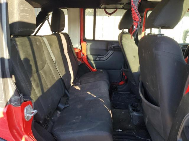 Photo 10 from auction – 2016 JEEP WRANGLER U with VIN 1C4BJWDG2GL320462