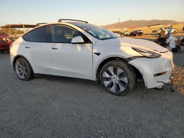 Photo 4 from auction – 2022 TESLA MODEL Y with VIN 7SAYGAEEXNF488944