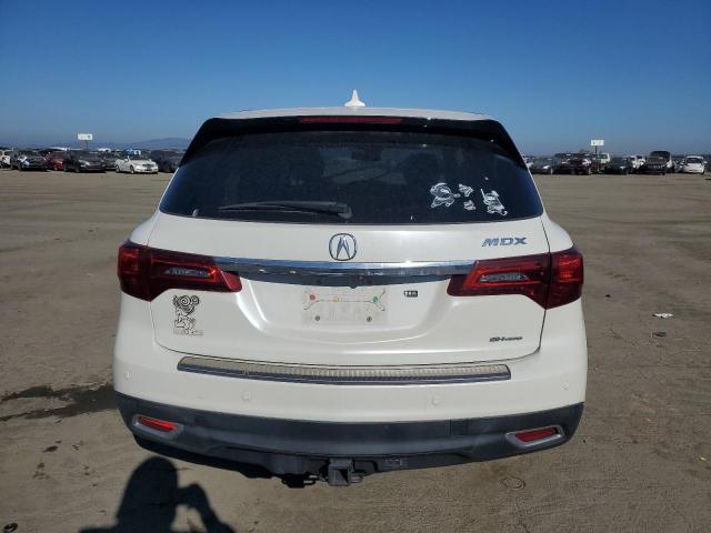 Foto 6 de la subasta – 2015 ACURA MDX TECHNO con VIN 5FRYD4H66FB011911