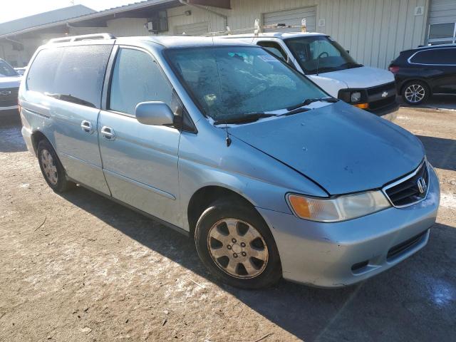 Photo 4 from auction – 2004 HONDA ODYSSEY EX with VIN 5FNRL18734B019512