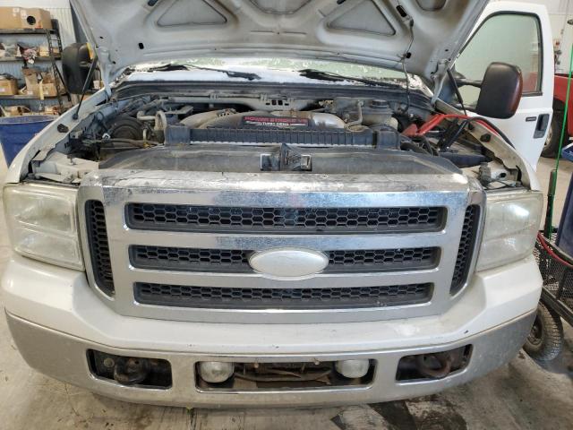 Photo 11 from auction – 2005 FORD F250 SUPER with VIN 1FTSW21P85EA64196