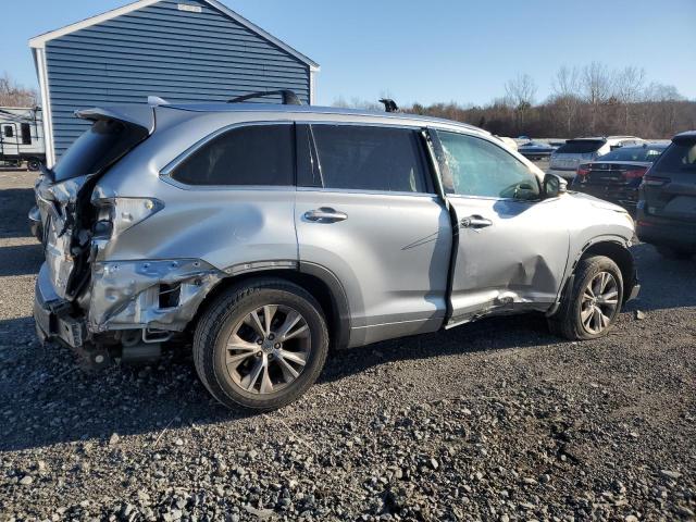 Photo 3 from auction – 2015 TOYOTA HIGHLANDER with VIN 5TDJKRFHXFS099349