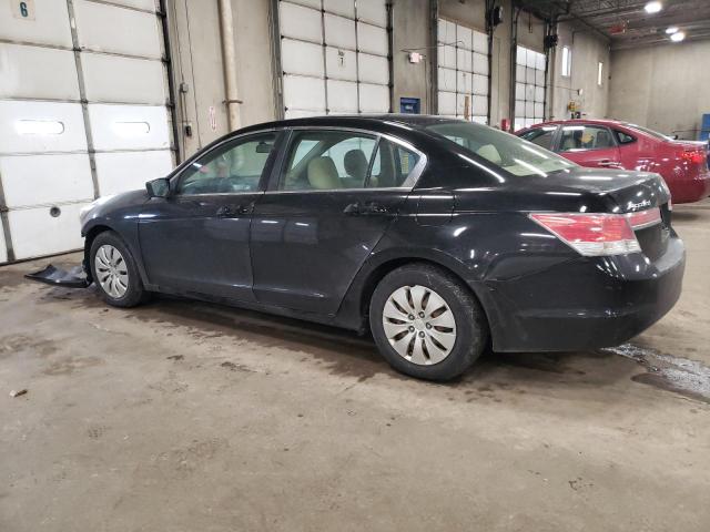 Photo 2 from auction – 2011 HONDA ACCORD LX with VIN 1HGCP2F30BA145446