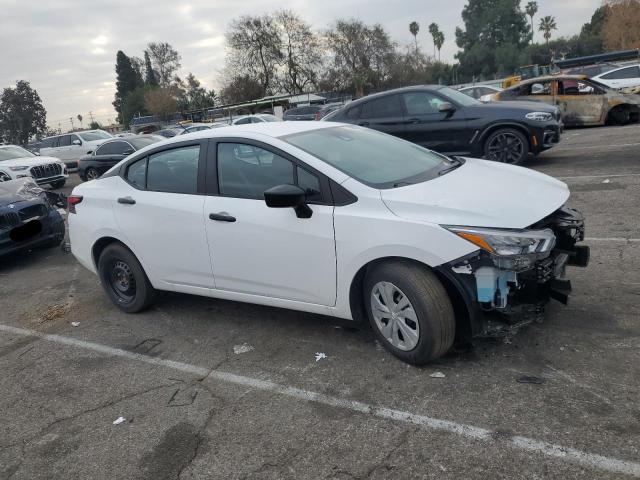 Photo 4 from auction – 2025 NISSAN VERSA S with VIN 3N1CN8DV3SL822383