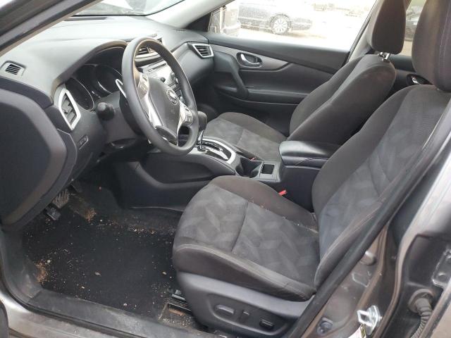 Photo 7 from auction – 2015 NISSAN ROGUE S with VIN KNMAT2MT9FP531130