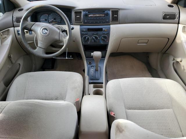 Photo 8 from auction – 2005 TOYOTA COROLLA CE with VIN 1NXBR32E35Z563337