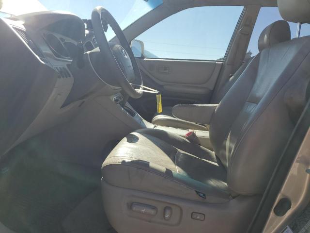 Photo 7 from auction – 2005 TOYOTA HIGHLANDER with VIN JTEGP21A850053397
