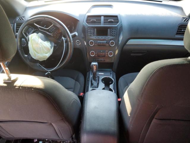 Photo 8 from auction – 2018 FORD EXPLORER X with VIN 1FM5K7D84JGC04443