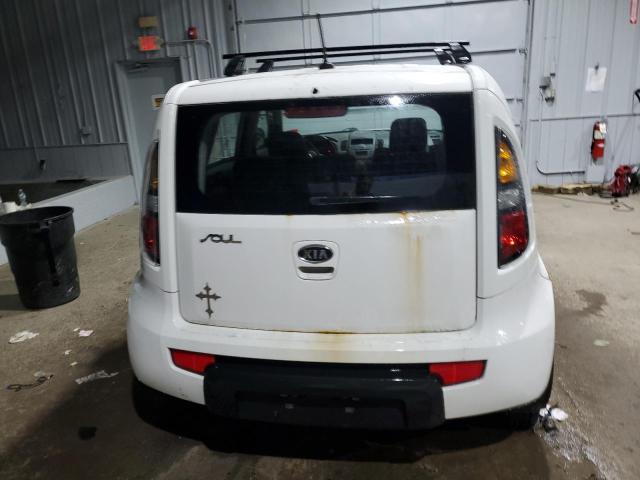 Photo 6 from auction – 2010 KIA SOUL with VIN KNDJT2A12A7028096