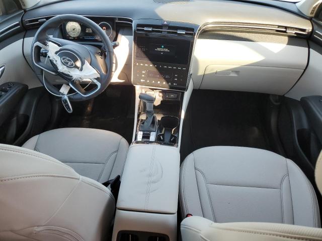 Photo 8 from auction – 2024 HYUNDAI TUCSON SEL with VIN 5NMJFCDE5RH430100