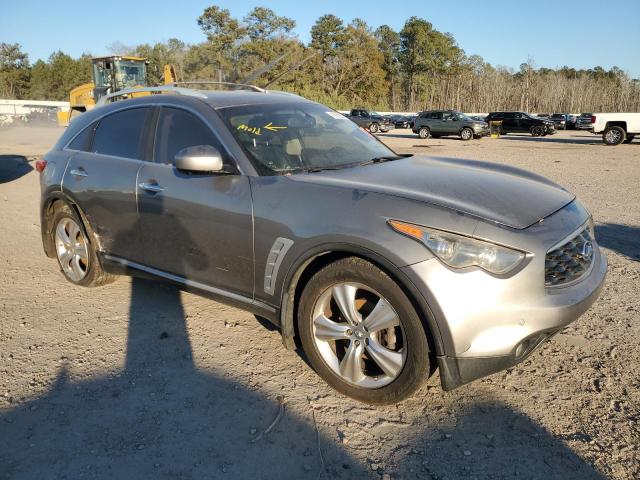 Photo 4 from auction – 2009 INFINITI FX35 with VIN JNRAS18U19M104708