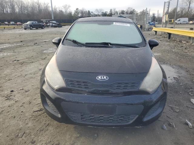 Photo 5 from auction – 2015 KIA RIO LX with VIN KNADM5A35F6515915