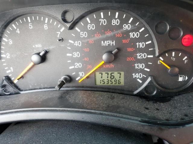Photo 9 from auction – 2002 FORD FOCUS ZX3 with VIN 3FAFP31342R240502