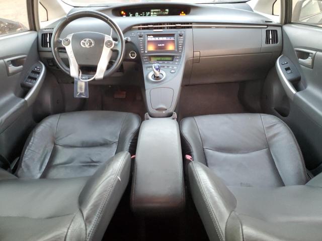 Photo 8 from auction – 2010 TOYOTA PRIUS with VIN JTDKN3DU2A0118464