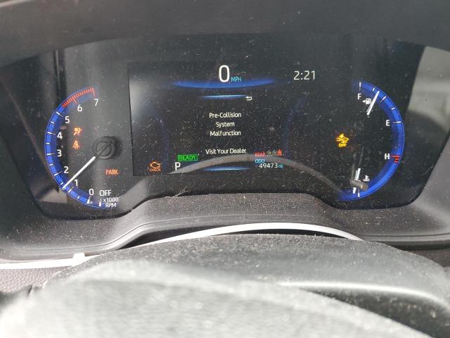 Photo 9 from auction – 2022 TOYOTA COROLLA LE with VIN JTDEAMDE2N3011202