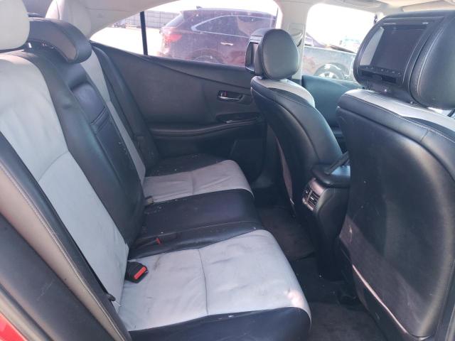 Photo 10 from auction – 2010 LEXUS HS 250H with VIN JTHBB1BA1A2012967