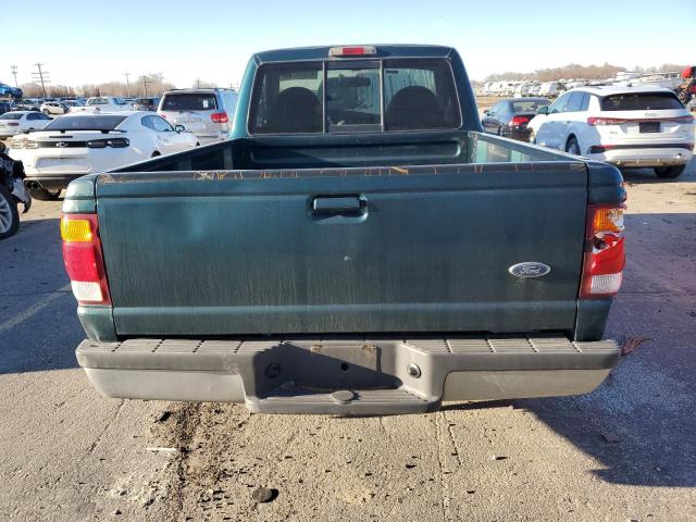 Photo 6 from auction – 1998 FORD RANGER with VIN 1FTYR10C2WUA40476