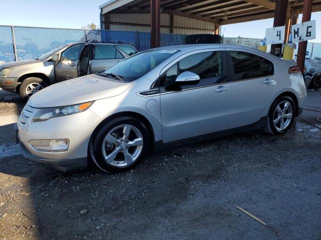 CHEVROLET VOLT 2013 with VIN 1G1RD6E46DU145948 - Photo from auction