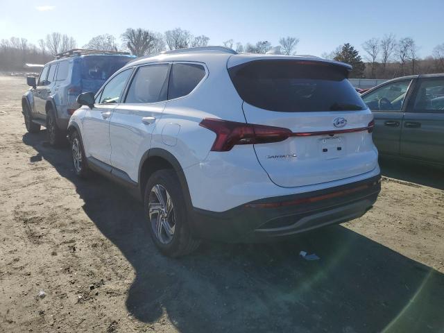 Photo 2 from auction – 2023 HYUNDAI SANTA FE S with VIN 5NMS24AJ3PH651473