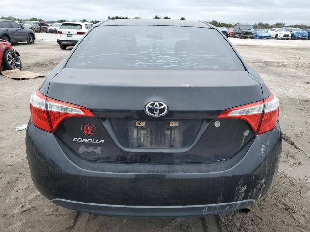 Photo 6 from auction – 2016 TOYOTA COROLLA L with VIN 5YFBURHE9GP388427