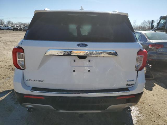 Photo 6 from auction – 2020 FORD EXPLORER L with VIN 1FMSK8FH4LGB53003