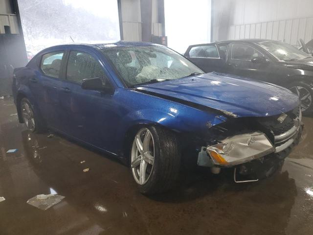 Photo 4 from auction – 2013 DODGE AVENGER SE with VIN 1C3CDZABXDN645600