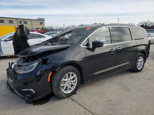 CHRYSLER PACIFICA T 2021 with VIN 2C4RC1BG7MR584388 - Photo from auction