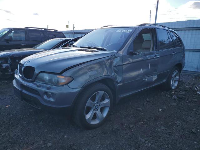 BMW X5 3.0I 2006 with VIN 5UXFA135X6LY26266 - Photo from auction