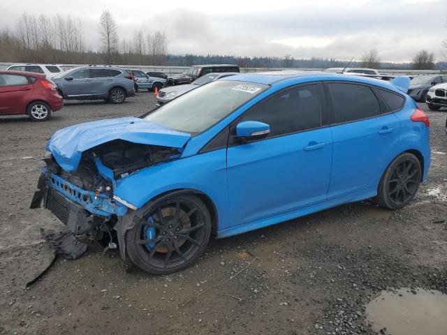FORD FOCUS RS 2017 с VIN WF0DP3TH9H4124186 - Снимка от търг