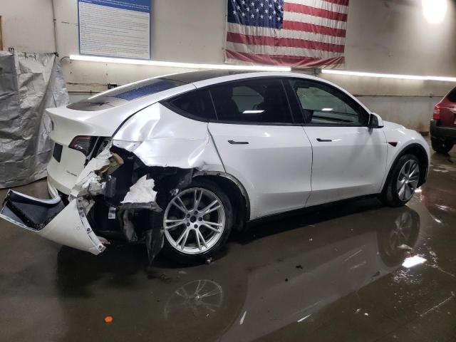 Photo 3 from auction – 2020 TESLA MODEL Y with VIN 5YJYGDEE1LF056013