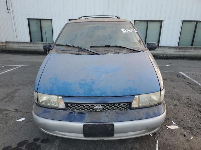 Photo 5 from auction – 1997 NISSAN QUEST with VIN 4N2DN1113VD832378