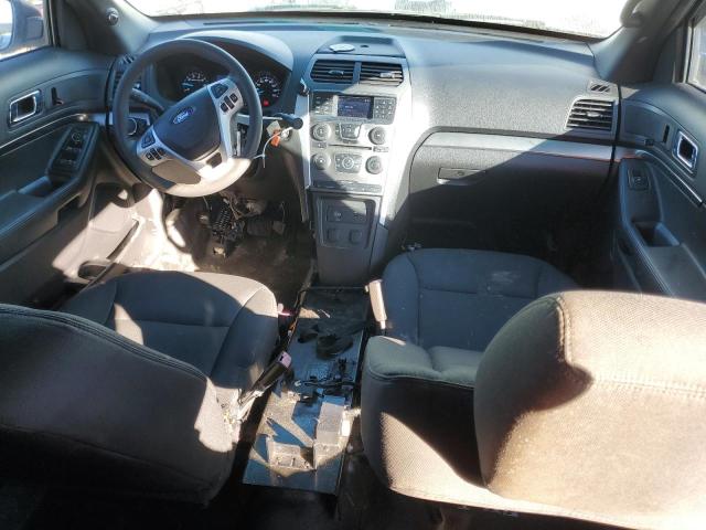 Photo 8 from auction – 2015 FORD EXPLORER P with VIN 1FM5K8AR7FGC26673
