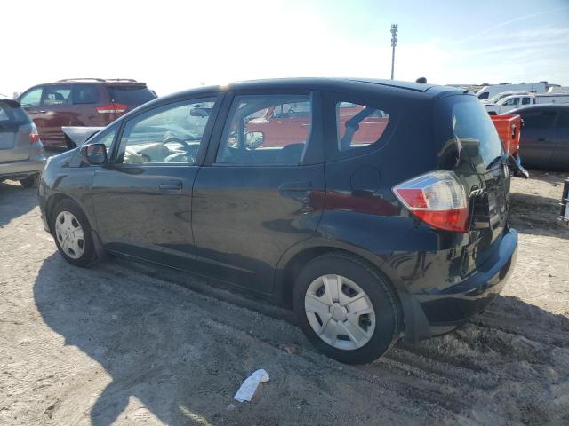 Photo 2 from auction – 2013 HONDA FIT with VIN JHMGE8H34DC047161