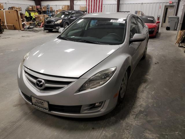 MAZDA 6 I 2009 with VIN 1YVHP81A195M32353 - Photo from auction