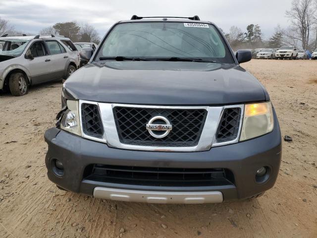 Photo 5 from auction – 2010 NISSAN PATHFINDER with VIN 5N1AR1NB6AC623273