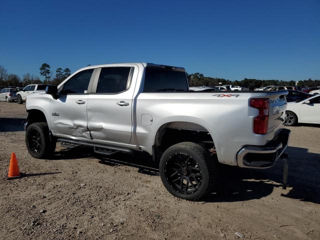 Photo 2 from auction – 2022 CHEVROLET SILVERADO with VIN 3GCPDDEK5NG600360