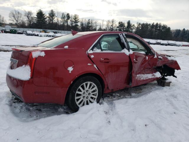Photo 3 from auction – 2012 CADILLAC CTS LUXURY with VIN 1G6DG5E50C0124713