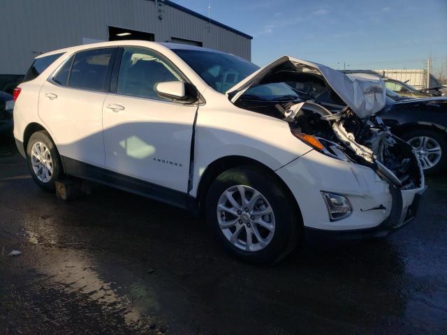 Photo 4 from auction – 2018 CHEVROLET EQUINOX LT with VIN 3GNAXJEV3JL411205