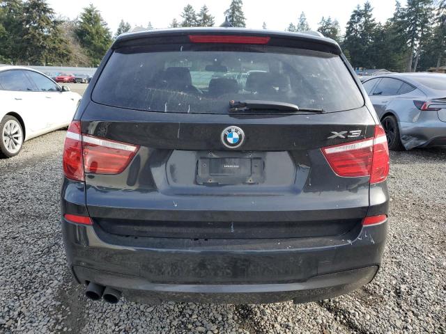 Photo 6 from auction – 2013 BMW X3 XDRIVE2 with VIN 5UXWX9C59D0A12981